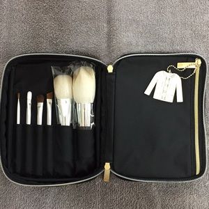 Chanel makeup brush set